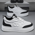 Damen Sneakers mit gepolsterter Plattform und stylischem Design R&B