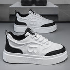 Damen Sneakers mit gepolsterter Plattform und stylischem Design R&B