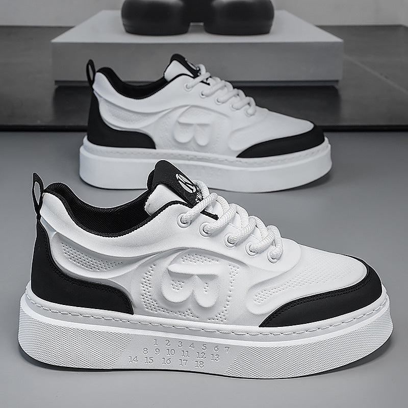 Damen Sneakers mit gepolsterter Plattform und stylischem Design R&B