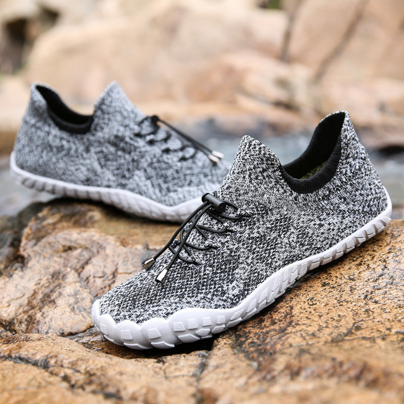 Damen Multifunktionale Wassersport-Schuhe mit rutschfester Sohle und strapazierfähigem Obermaterial R&B