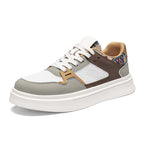 Damen Sportliche Sneakers mit farbenfroher Detailgestaltung und innovativer Dämpfungstechnologie R&B