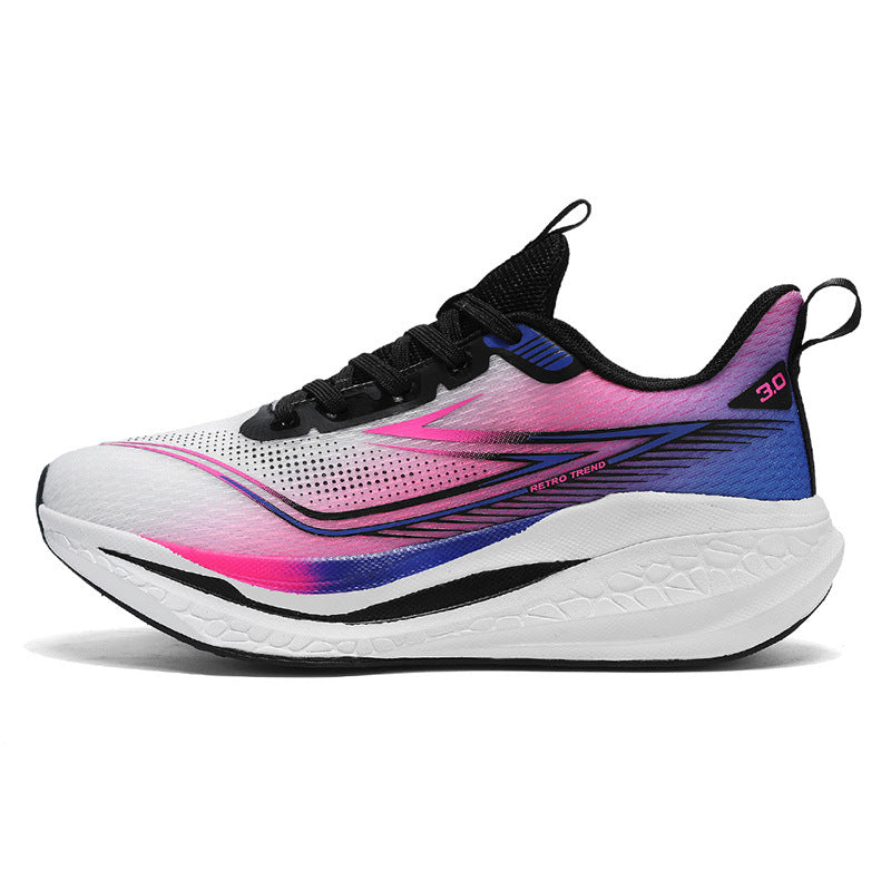 Damen Hochleistungs-Laufschuhe mit atmungsaktivem Obermaterial und dämpfender Sohle R&B