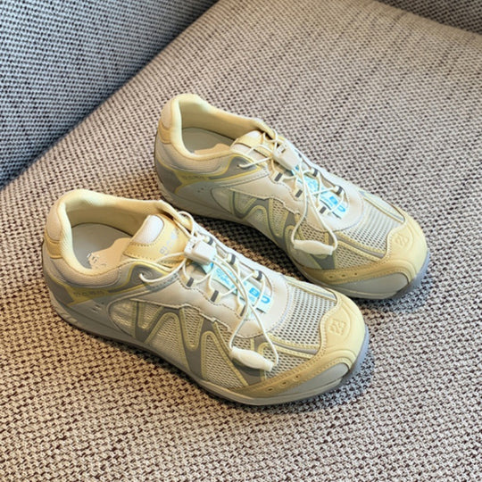 Damen atmungsaktive Lauf- und Freizeitschuhe mit innovativer Dämpfungstechnologie R&B