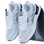 Damen Atmungsaktive und leichte Sneakers mit flexiblem Design R&B