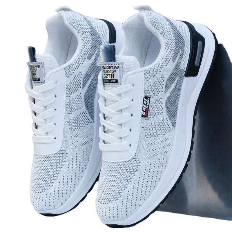 Damen Atmungsaktive und leichte Sneakers mit flexiblem Design R&B