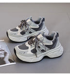 Damen Modische Sport-Sneaker mit innovativer Dämpfung und atmungsaktivem Obermaterial R&B