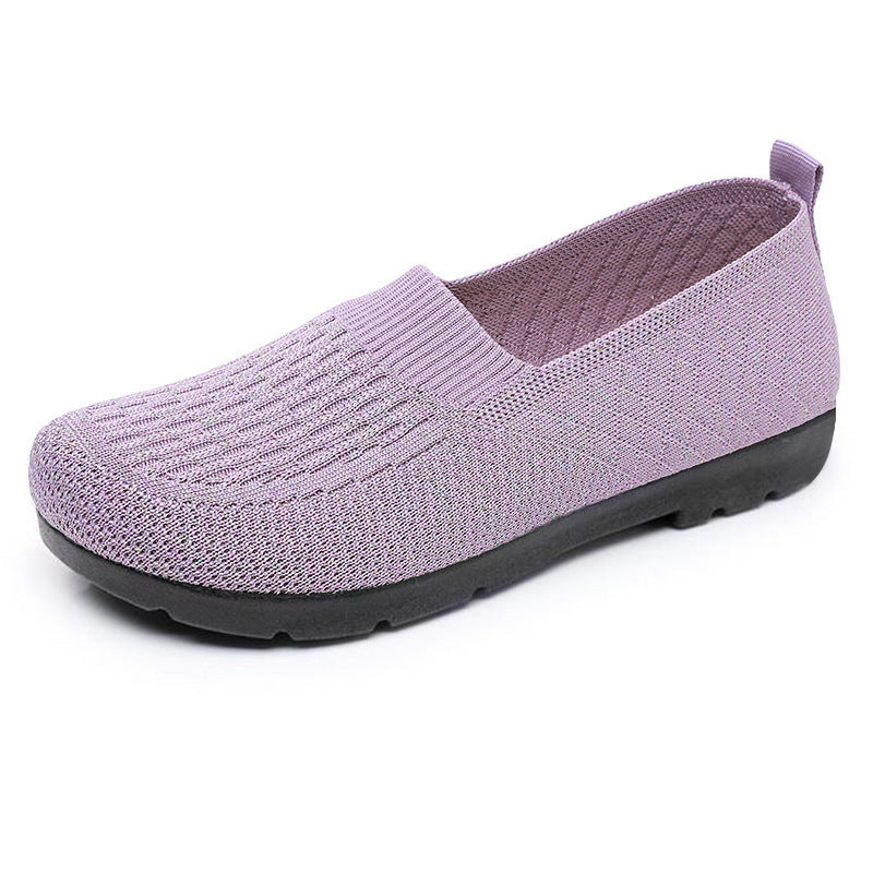 Damen Bequeme und stilvolle Slipper R&B