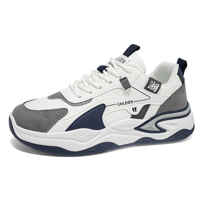 Damen Sportliche Sneakers mit ergonomischem Design und atmungsaktiven Mesh-Einsätzen