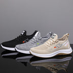 Damen Sportliche Laufschuhe mit flexibler Sohle und atmungsaktivem Obermaterial R&B