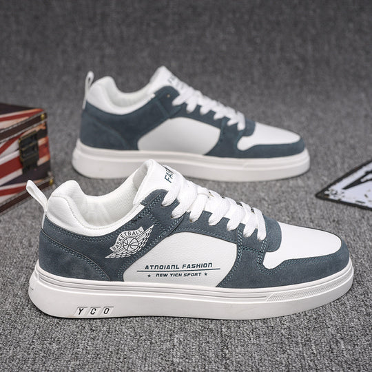 Damen Basketball Sneakers mit atmungsaktiver Mesh-Oberfläche und rutschfester Sohle R&B