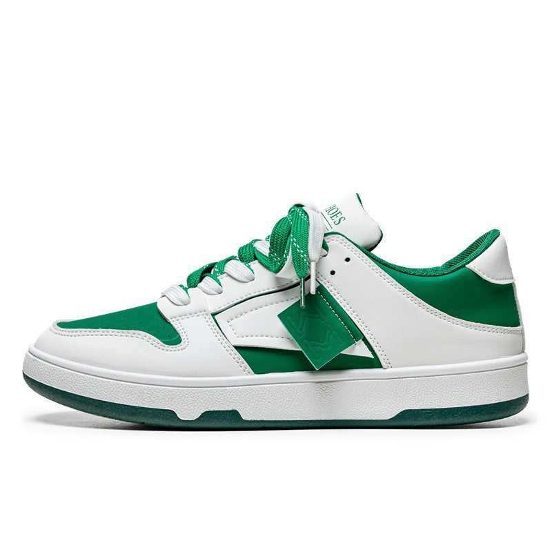 Damen Sportliche Freizeitsneakers mit elegantem Design und rutschfester Sohle R&B