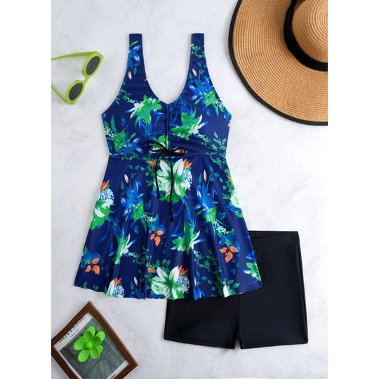 Damen Tankini R&B