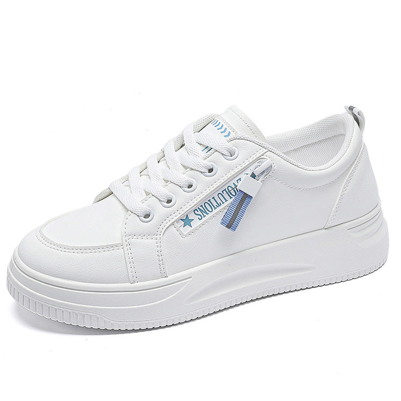 Damen Sneakers mit verstärkter Sohle und bequemer Innensohle R&B