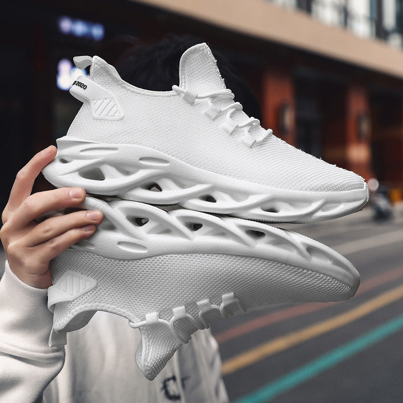 Damen Atmungsaktive Freizeitschuhe mit innovativem Dämpfungssystem R&B