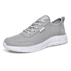 Damen Sportliche Freizeitsneaker mit atmungsaktivem Obermaterial und dämpfender Sohle