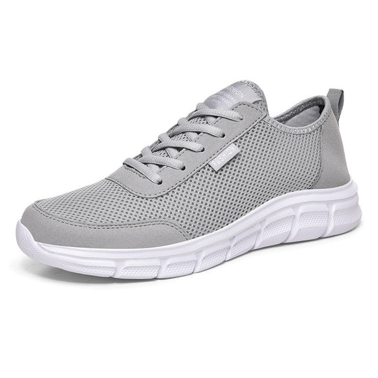 Damen Sportliche Freizeitsneaker mit atmungsaktivem Obermaterial und dämpfender Sohle R&B