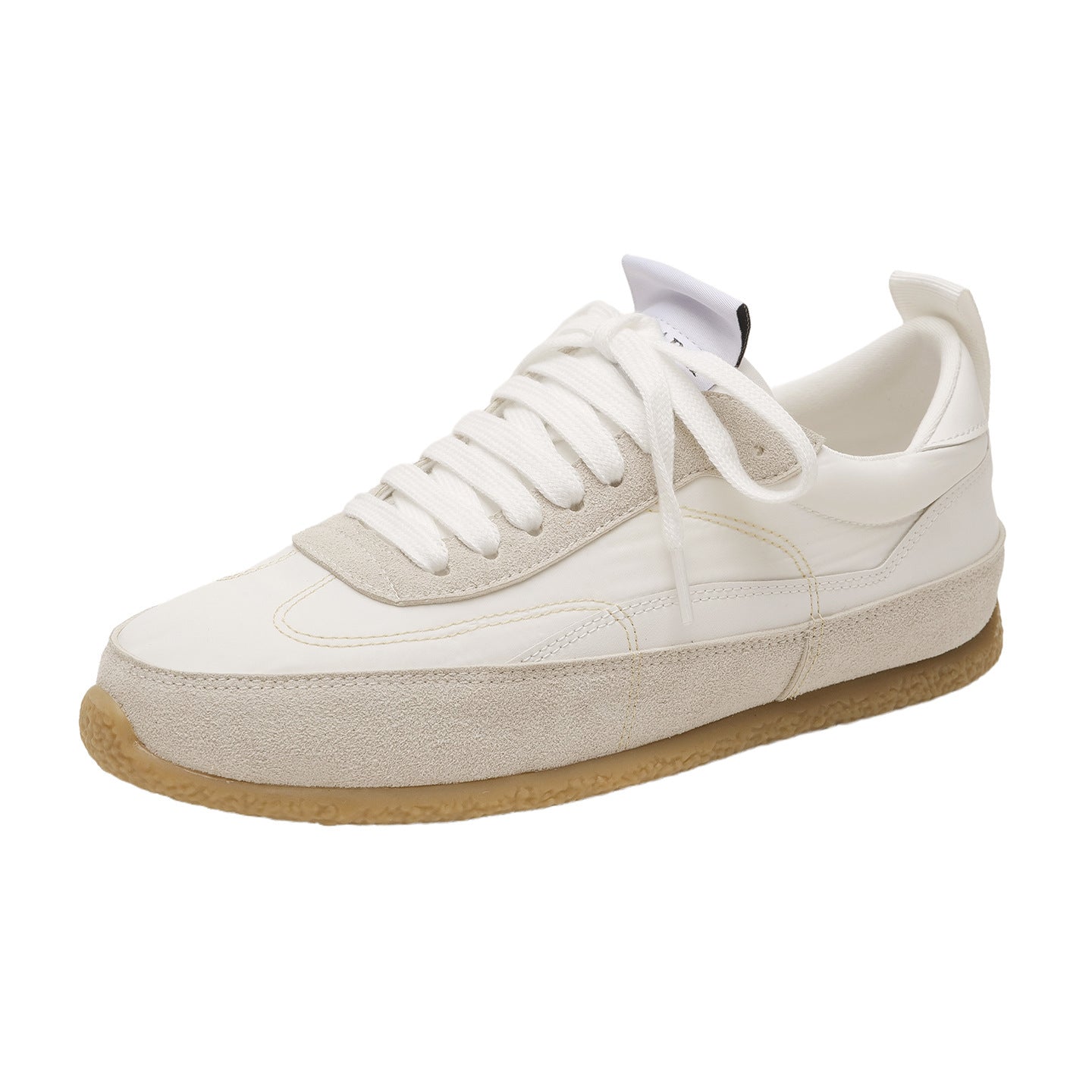 Damen Sneaker im sportlichen Design mit atmungsaktiver Obermaterialkombination