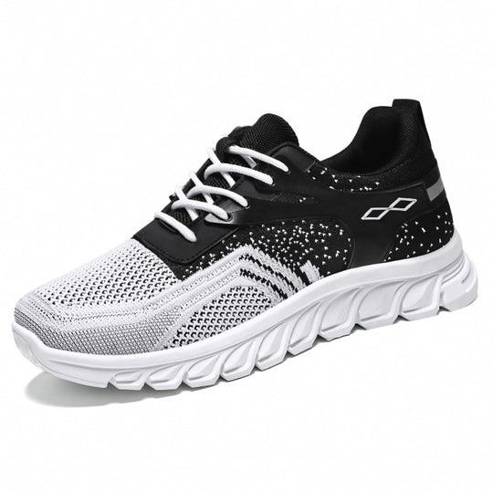 Damen Sportliche Dämpfungsschuhe mit atmungsaktivem Mesh-Obermaterial R&B