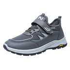 Damen Sportliche Sneaker mit innovativem Klettverschluss und atmungsaktiver Mesh-Oberfläche R&B