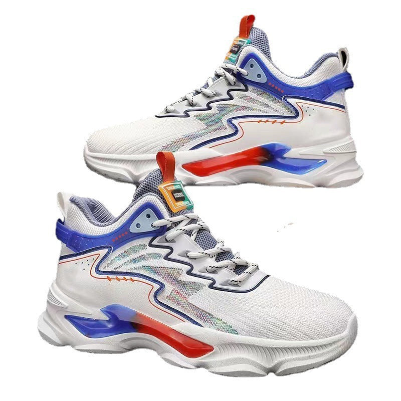 Damen Sportliche Sneaker mit innovativer Dämpfungstechnologie R&B