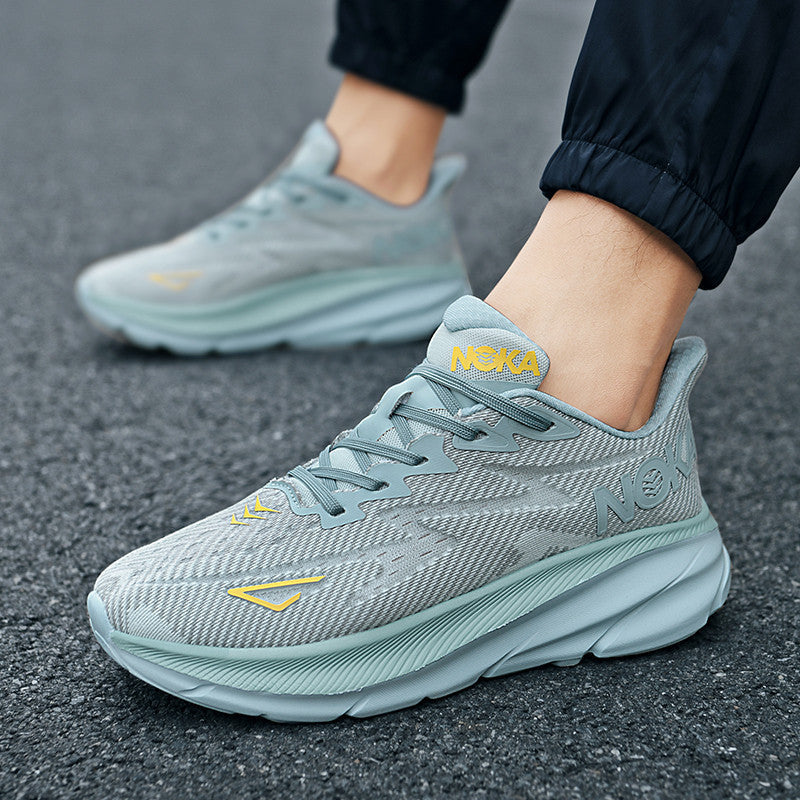 Damen Hochleistungs-Laufschuhe mit reaktionsfreudiger Dämpfungstechnologie R&B