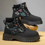 Damen Stiefel mit modernem Design und robustem Profil