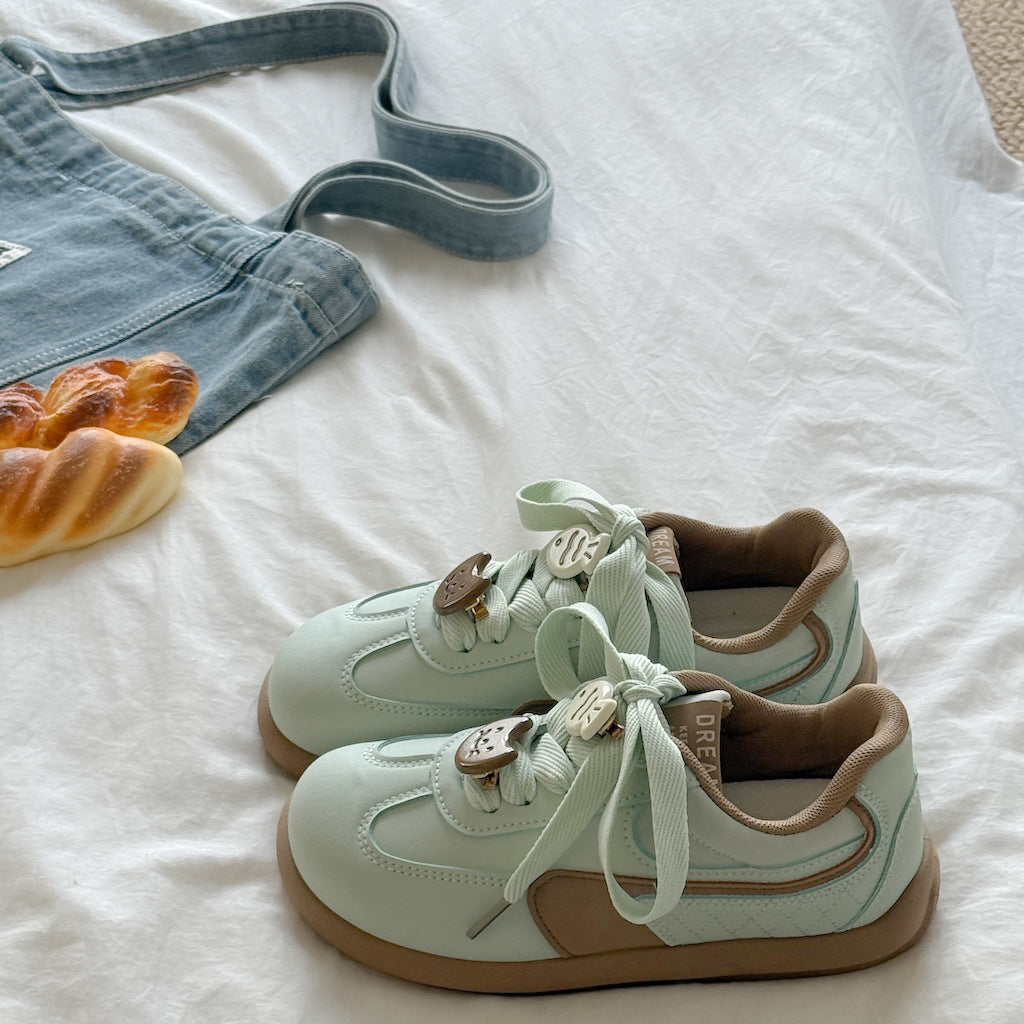 Damen Komfortable Lauf-Sneaker mit individuell verstellbarem Schnürsystem R&B