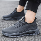 Damen Atmungsaktive Lauf-Sneaker mit flexibler Dämpfung