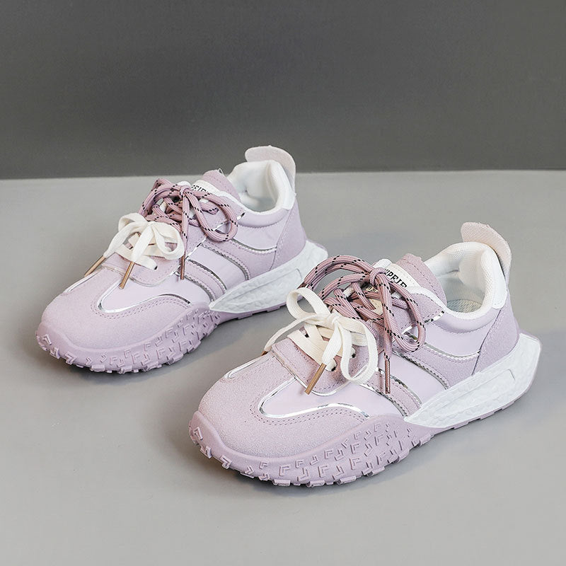 Damen Sportschuhe mit flexibler Laufsohle und atmungsaktiver Oberfläche R&B