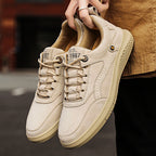 Herren Sportliche und bequeme Sneaker mit hochwertigem Wildleder R&B