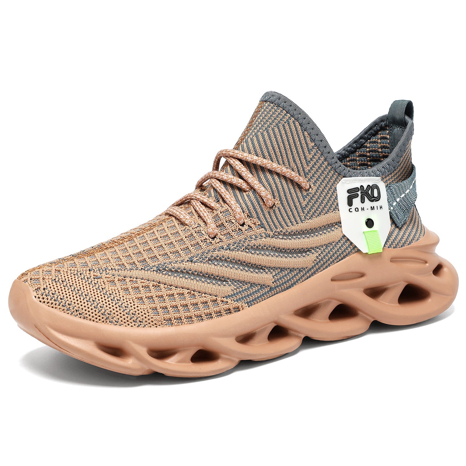 Damen Atmungsaktive und dämpfende Laufschuhe R&B