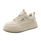 Damen Sportliche Chunky Sneaker mit dämpfender Laufsohle R&B