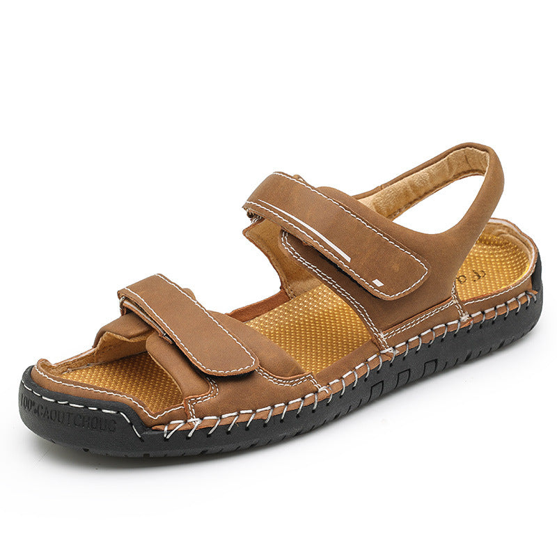 Herren Bequeme Sandalen R&B