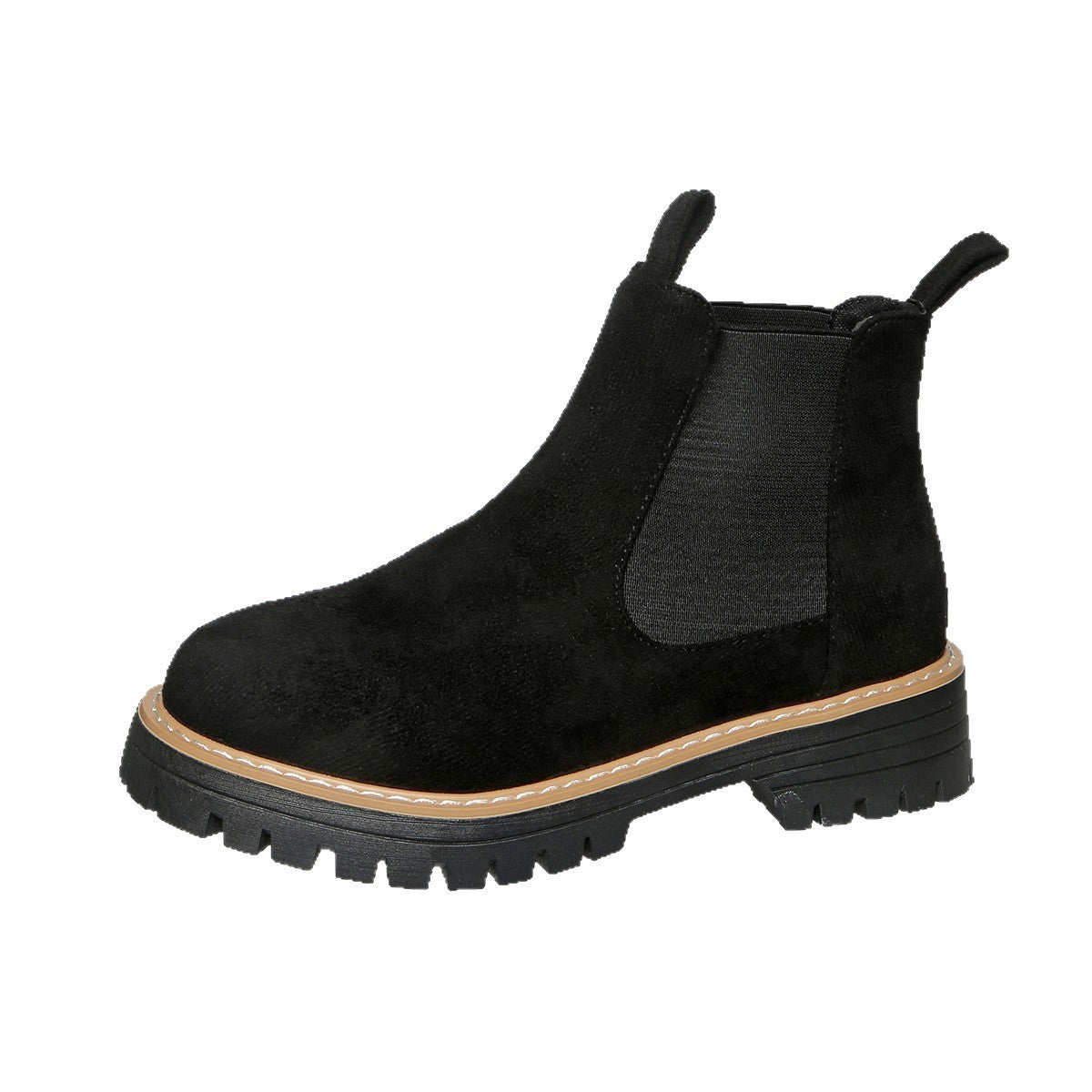 Damen Chelsea Stiefel im modischen Design von R&B