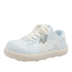 Damen Sneakers mit verspieltem Tiermotiv und weicher Dämpfung