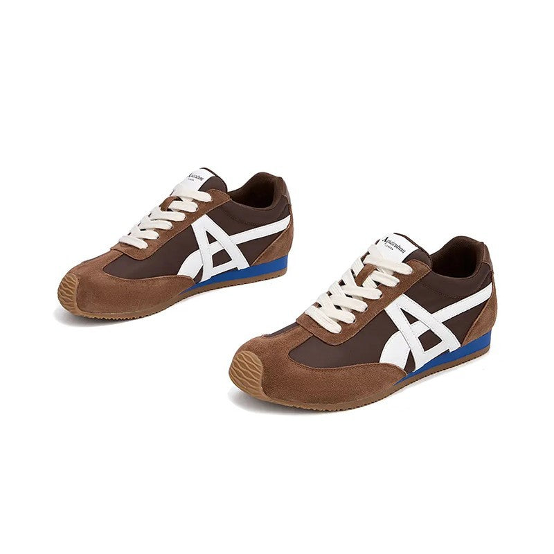 Damen Sportliche Sneakers mit optimierter Dämpfung und robustem Obermaterial R&B
