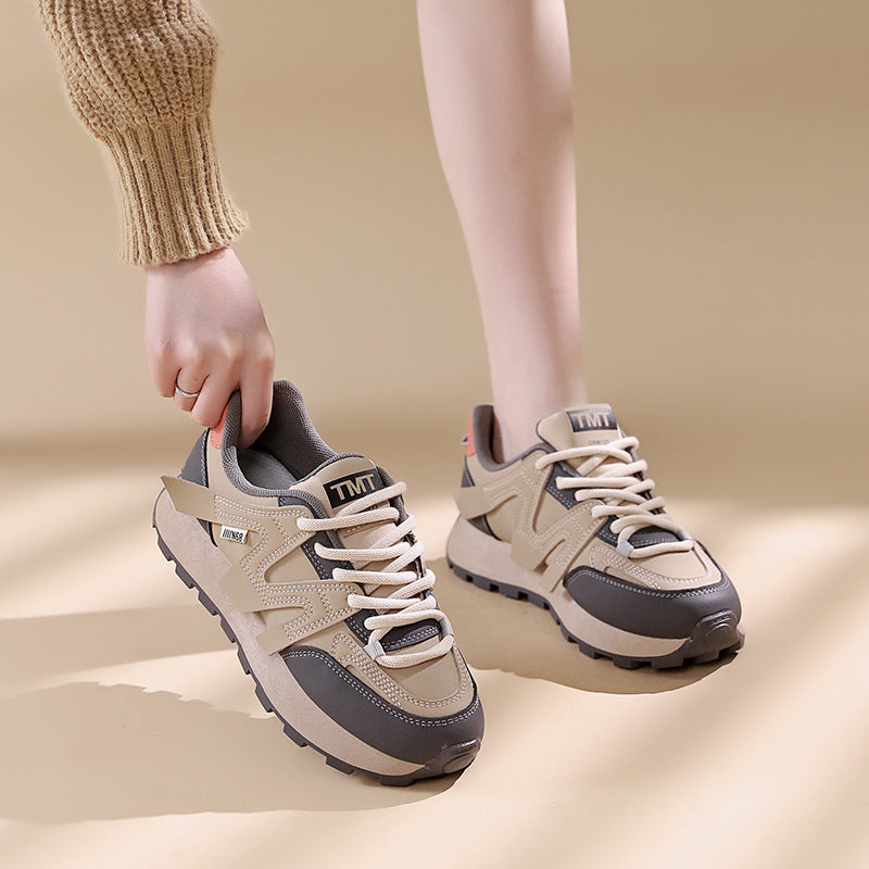Damen Sportliche Sneakers mit innovativem Dämpfungssystem und elastischer Passform R&B