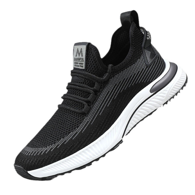 Damen Atmungsaktive Lauf-Sneaker mit Flexibilität und Dämpfung R&B