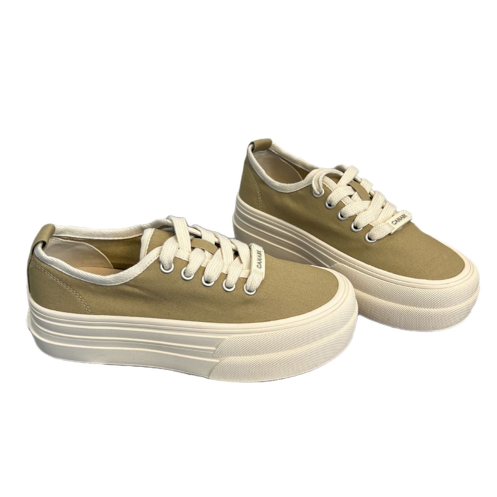 Damen Chunky Sneaker mit modischer Plateausohle und strapazierfähigem Obermaterial R&B