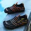Damen Sportliche Badeschuhe R&B