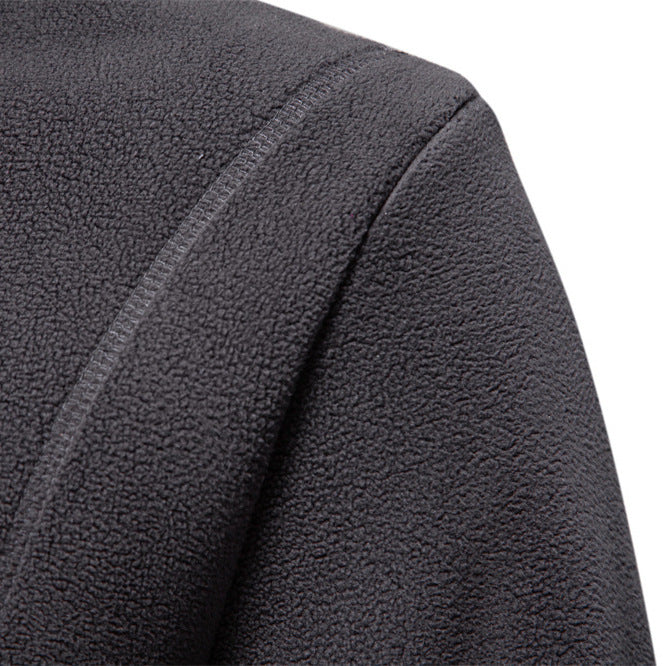 Damen Bequemer Fleece Hoodie