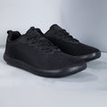 Damen Sportliche Mesh-Sneaker mit innovativem Dämpfungssystem