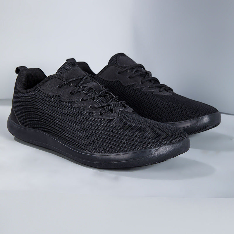 Damen Sportliche Sneaker mit atmungsaktiver Mesh-Oberfläche und dämpfender Sohle