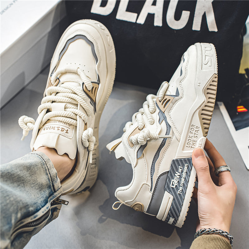 Damen Sportliche Sneakers mit innovativem Designs und vielseitiger Schnürtechnologie R&B