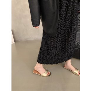 Damen modische Riemchen-Sandalen mit komfortabler Fußbettung R&B