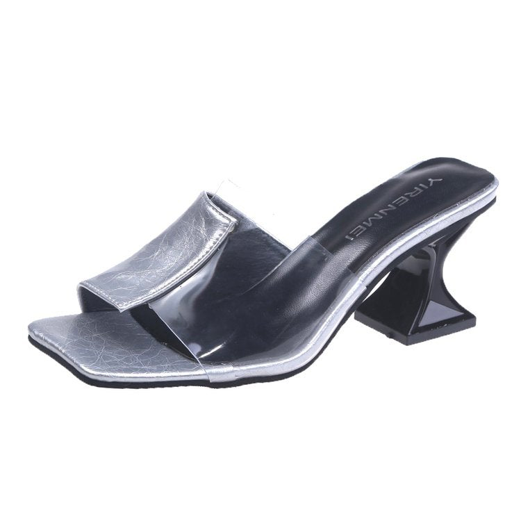 Damen modische High-Heel Sandalen R&B