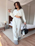 Damen Freizeit Outfit R&B