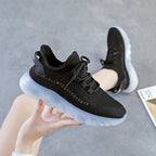 Damen Atmungsaktive Lauf-Sneakers mit flexibler Dämpfung R&B