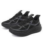 Damen Atmungsaktive Laufschuhe mit flexibler Dämpfungstechnologie