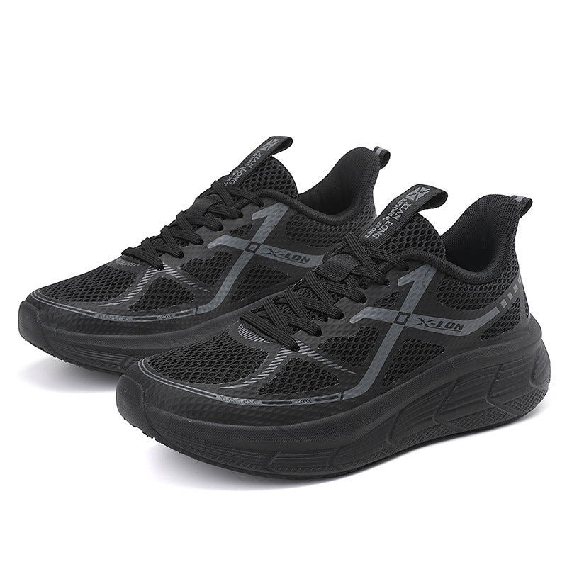 Damen Atmungsaktive Laufschuhe mit flexibler Dämpfungstechnologie